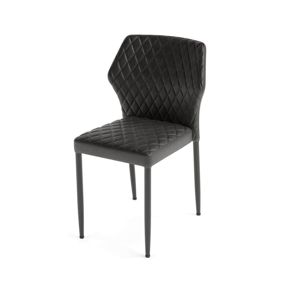 Restaurantstuhl Louis schwarz 1 Restaurantstuhl Louis schwarz