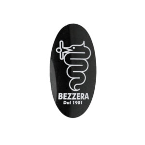 Bezzera Logo-Clip für Filterträger Magica / Mitica
