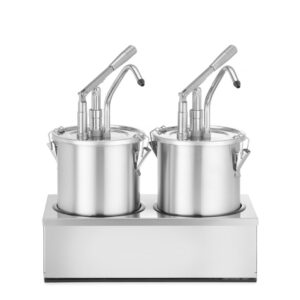 Hendi Soßenspender 5 L - 2er Set
