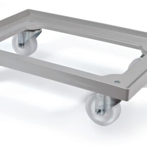 Stalgast fahrbares Untergestell für Pizzaballenbehälter