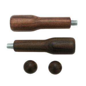 Bezzera Holzgriffeset BZ / UNICA