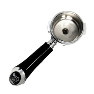 Bezzera Filterträger 1 Auslauf mit Logo Strega