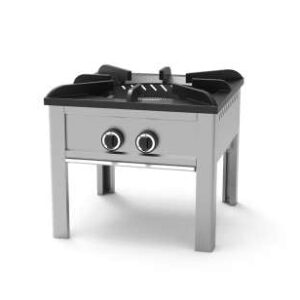 Gas Hockerkocher PRO - 15 kW