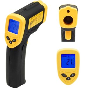 Thermometer mit Laserpointer