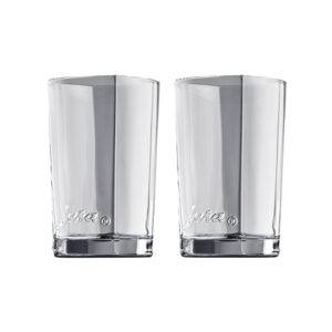 JURA Latte macchiato Glas 2er Set Klein 10