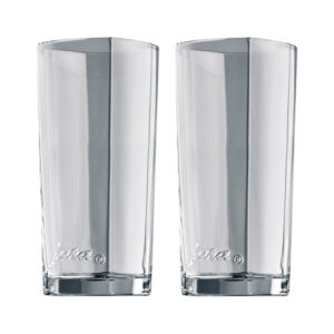 JURA Latte-macchiato-Gläser 2er-Set