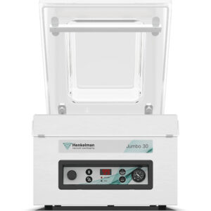 Jumbo 35 Kammer Vakuummaschine mit Busch-Pumpe 16m³/h und 350 mm Schweißbalken