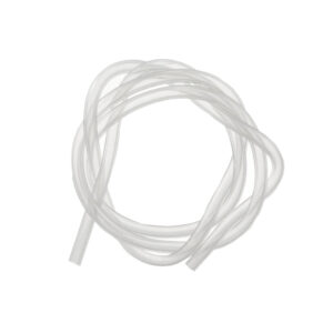 Schlauch Silikon 5x8 mm 60° Shore - 50cm