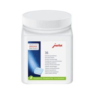 JURA 2-Phasen-Entkalkungstabletten