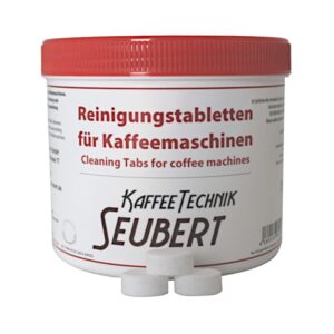 Reinigungstabletten für Kaffeemaschinen etc. 200 x 2g