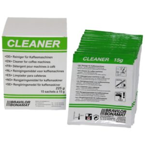 Bonamat Cleaner - 15 x 15g