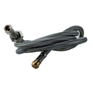 Bezzera Flexschlauch 3/8 Gx1/8 G FF L:1500mm