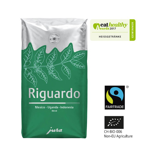 JURA Riguardo Blend 250g 1 JURA Riguardo Blend 250g