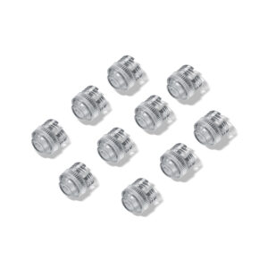 JURA Auswechselbarer Milchauslauf CX1 (10er-Set)