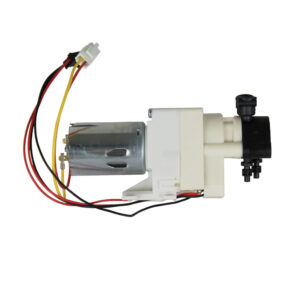 JURA Mehrwegventil kpl. 12-24 V