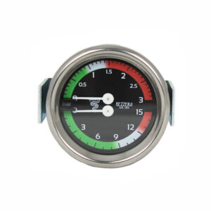 Bezzera Doppelmanometer D60 BZ07 / BZ10