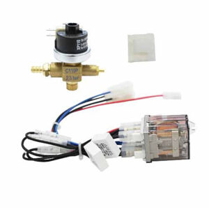 Bezzera Pressostat + Relay KIT 230V (up to 26.05.10) BZ07 / BZ10