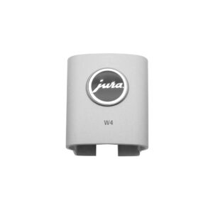 Jura Haube dark inox kpl.W4