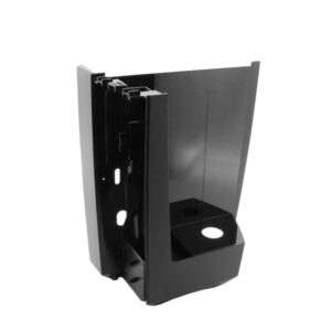 Jura Seitenwand links schwarz X10c