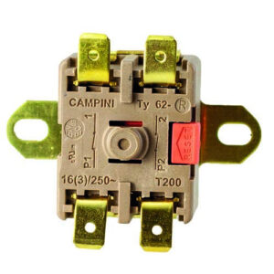 Bezzera Thermostat im Heizkörper 130° C