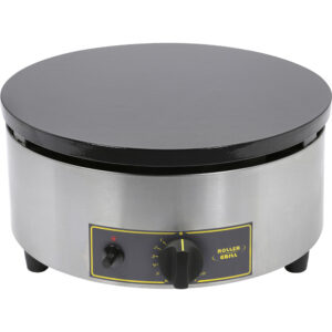 ROLLER GRILL Gas Crêpesgerät