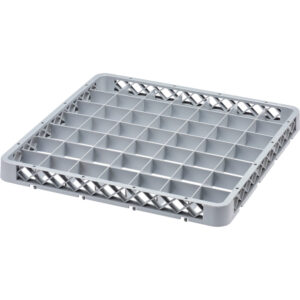 Aufsatzrand für Spülkorb 49 Fächer