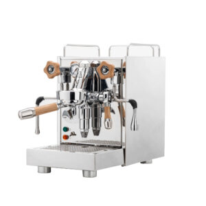 ECM Mechanika VI Slim Holzgriffe