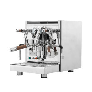 ECM Technika V Profi PID Holzgriffe Nußbaum