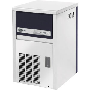 BREMA Eiswürfelbereiter CB 184 INOX  - wassergekühlt