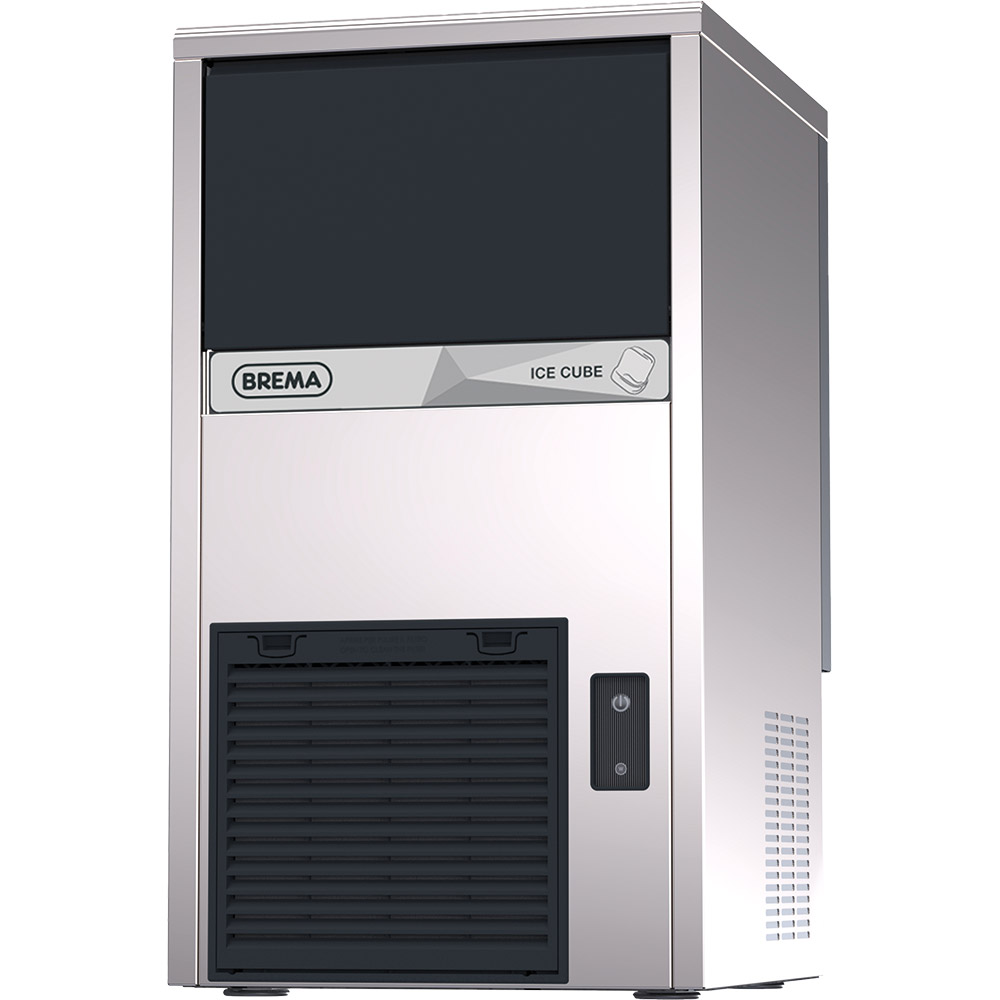 BREMA Eiswürfelbereiter CB 249 - wassergekühlt - 29kg/24h 1 BREMA Eiswürfelbereiter CB 249 - wassergekühlt - 29kg/24h