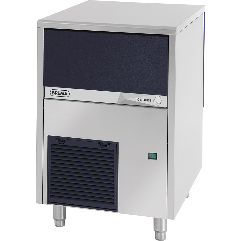 BREMA Eiswürfelbereiter CB 316 - luftgekühlt - 38kg/24h 1 BREMA Eiswürfelbereiter CB 316 - luftgekühlt - 38kg/24h