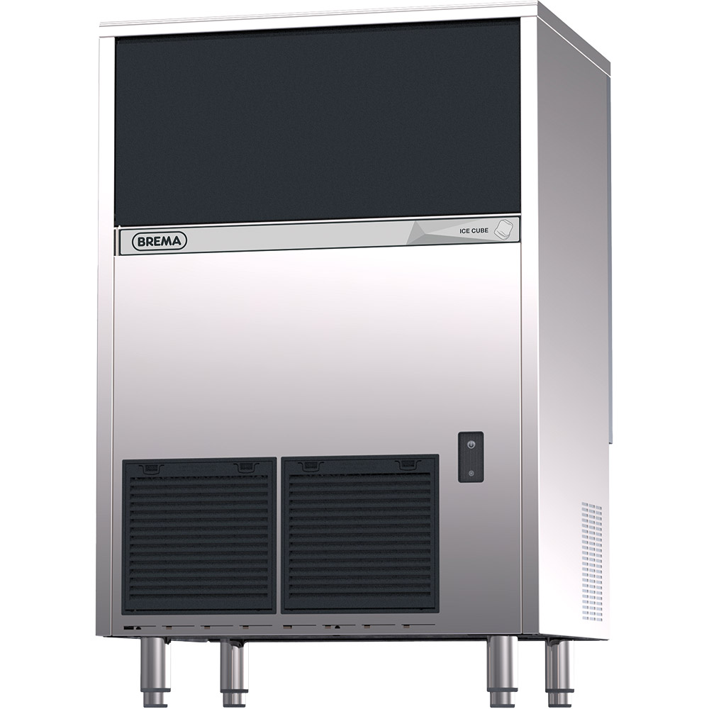 BREMA Eiswürfelbereiter CB 955 - luftgekühlt - 95kg/24h 1 BREMA Eiswürfelbereiter CB 955 - luftgekühlt - 95kg/24h