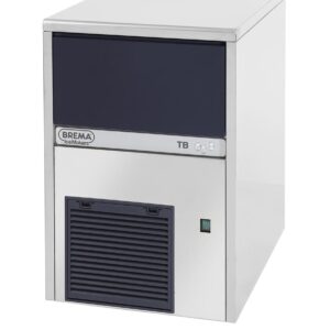 Brema Nuggeteisbereiter TB 551 - luftgekühlt - 55kg/24h