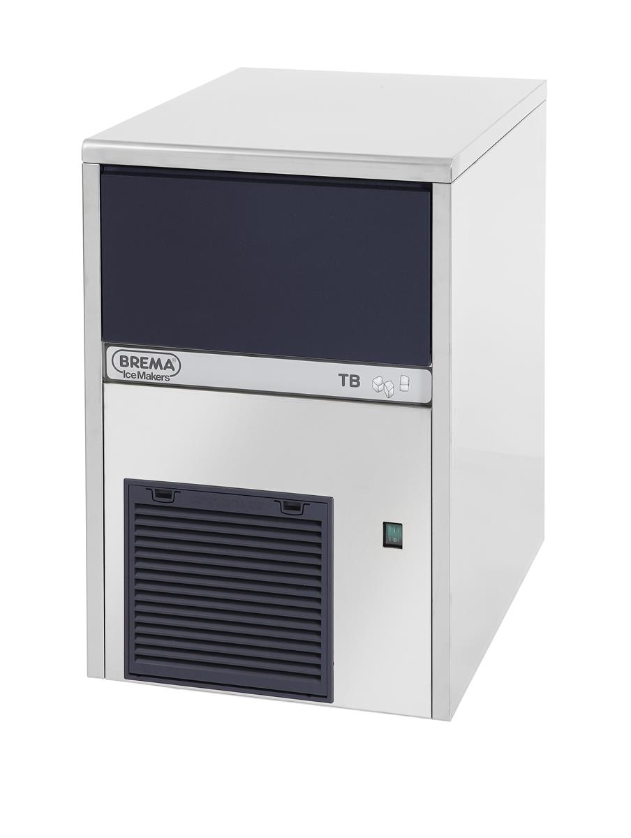 Brema Nuggeteisbereiter TB 551 - luftgekühlt - 55kg/24h 1 Brema Nuggeteisbereiter TB 551 - luftgekühlt - 55kg/24h