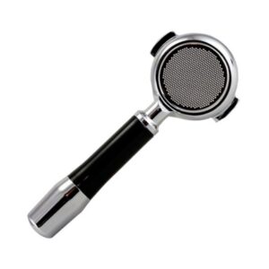 ECM Filterträger Bodenlos mit 21g Sieb