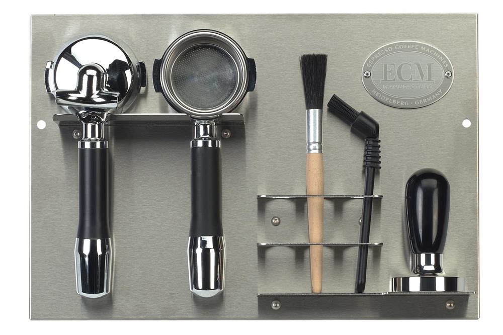 ECM Wandhalterung Edelstahl 1 ECM Wandhalterung Edelstahl