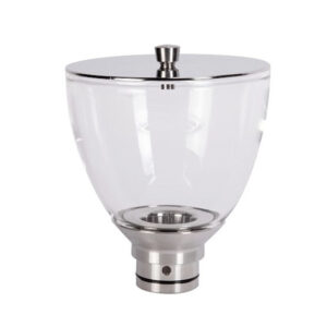 ECM Glas Bohnenbehälter