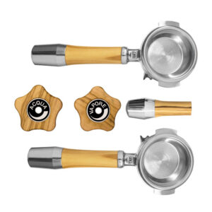 ECM Griffset für Drehventil Maschinen