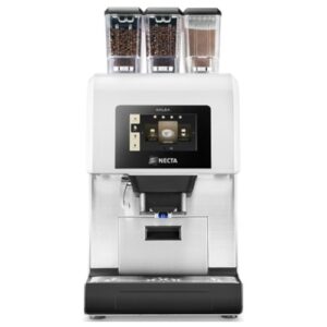 Necta Kalea: 2 Mühlen + 1 Instant & Frischmilch