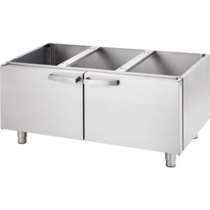 Geschlossene Unterbauten