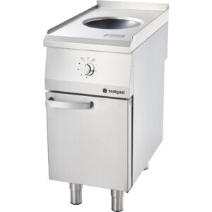 Wok Herd  700 ND Induktionsherd 1-Kochstelle