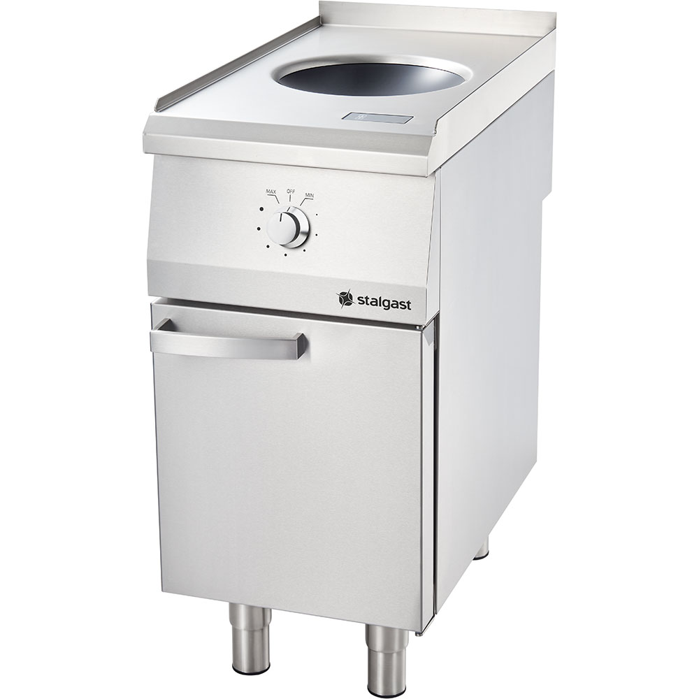 Wok Herd  700 ND Induktionsherd 1-Kochstelle