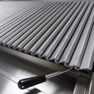 S-Rost (Fisch) für Lavasteingrill 800 mm