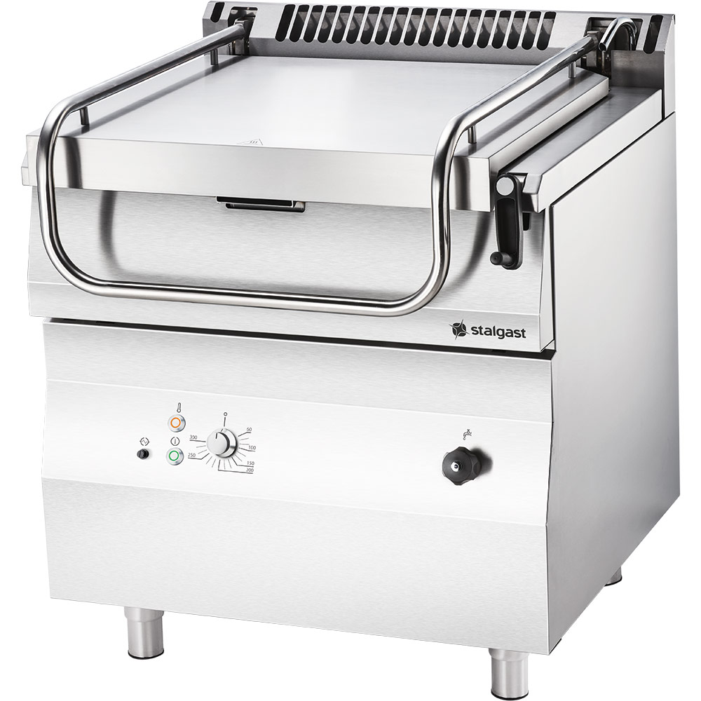 Stalgast 700 ND Elektro Kippbratpfanne 1 Stalgast 700 ND Gas Kippbratpfanne