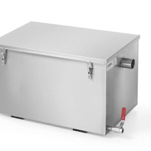 Hendi Fettabscheider Profi Line 180 Liter - 1800 l/h