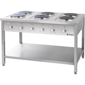 Elektroherd FS 700 - 6 Platten