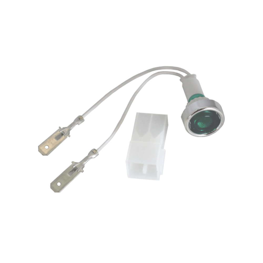 Rocket Espresso Signallampe, grün, Giotto R58 R60 1 Rocket Espresso Signallampe