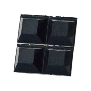 ECM Klebefuss Tassenablage 4er Set Technika III / IV / Elektronika