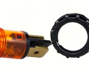 Bezzera Kontrolllampe orange