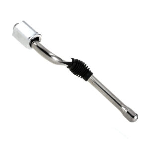 Bezzera Dampfrohr mit Dampfdüse 2-Loch Mitica / Magica / BZ-Serie